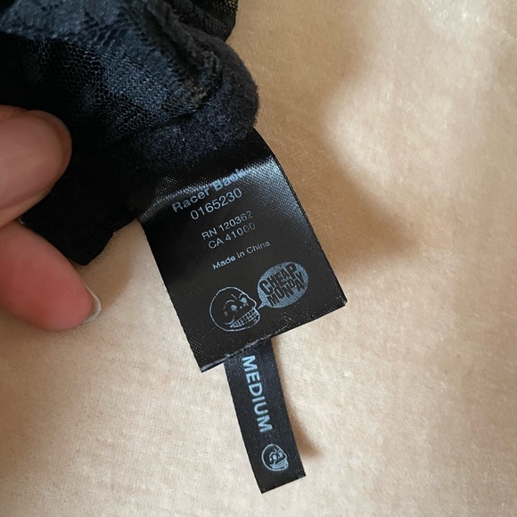 Cheap Monday lace bralette - Picture 4 of 4